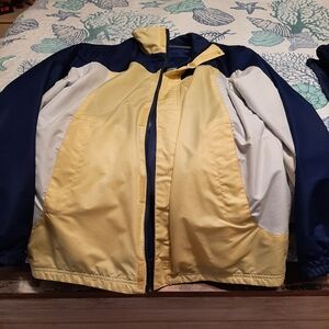 Athletic Works Yellow Jacket